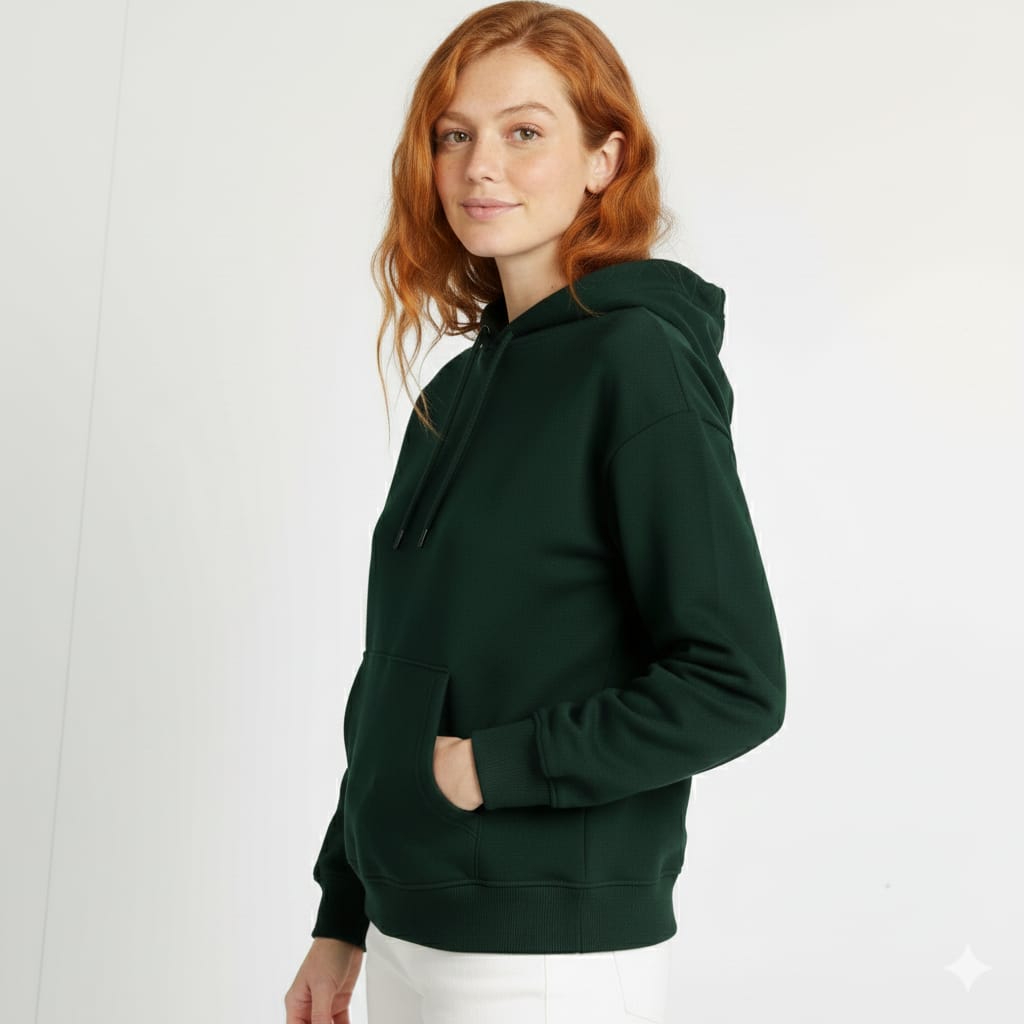 urban olive hoodie